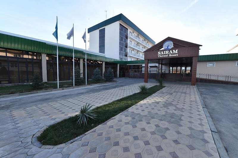 Saialy Sairamnyń shipaly sýy – myń dertke em
