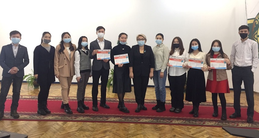 «Тәуелсіз елдің ұрпақтары» Өскеменде бас қосты