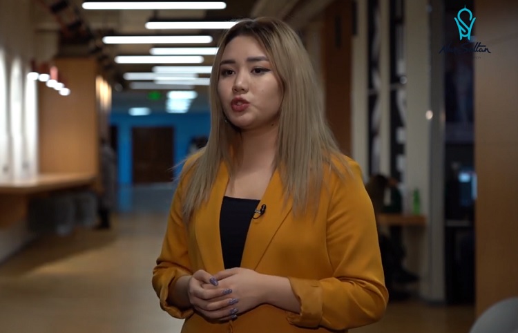 Bolashaq Qazaqstan bilimdi jastardyń qolynda