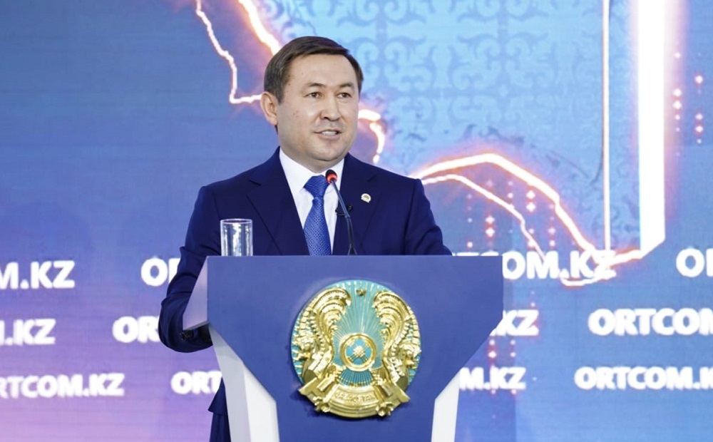 Elorda tórinde Shymkent ákimi atqarylǵan jumystardyń esebin berdi