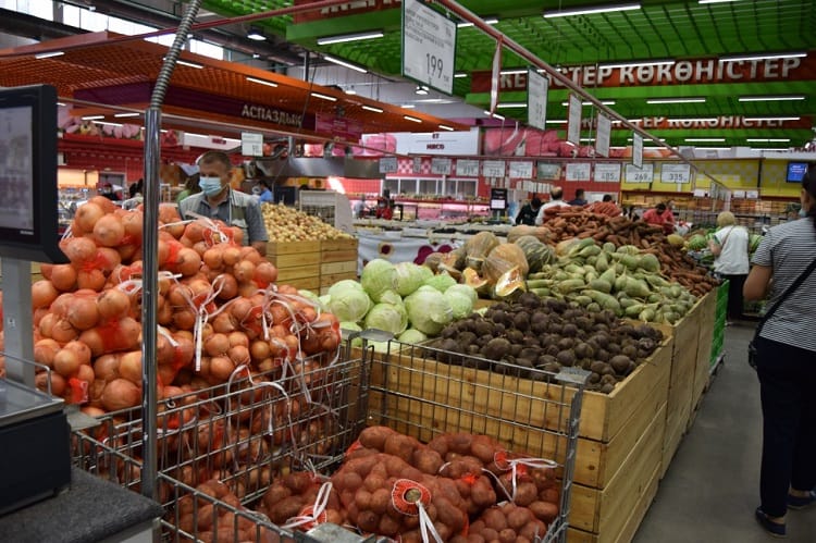 Азық-түлік бағасын бақылауға Алматыда айрықша көңіл бөлінуде