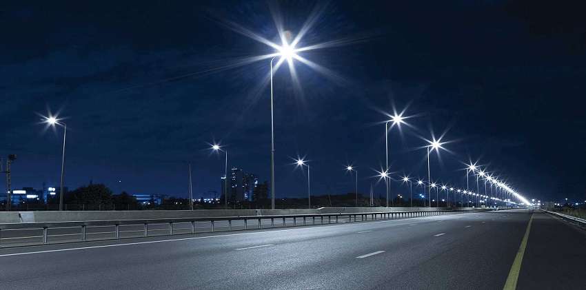 Almaty kóshelerindegi shamdar elektr qýatyn 20%-ǵa deiin únemdeýge múmkindik beredi