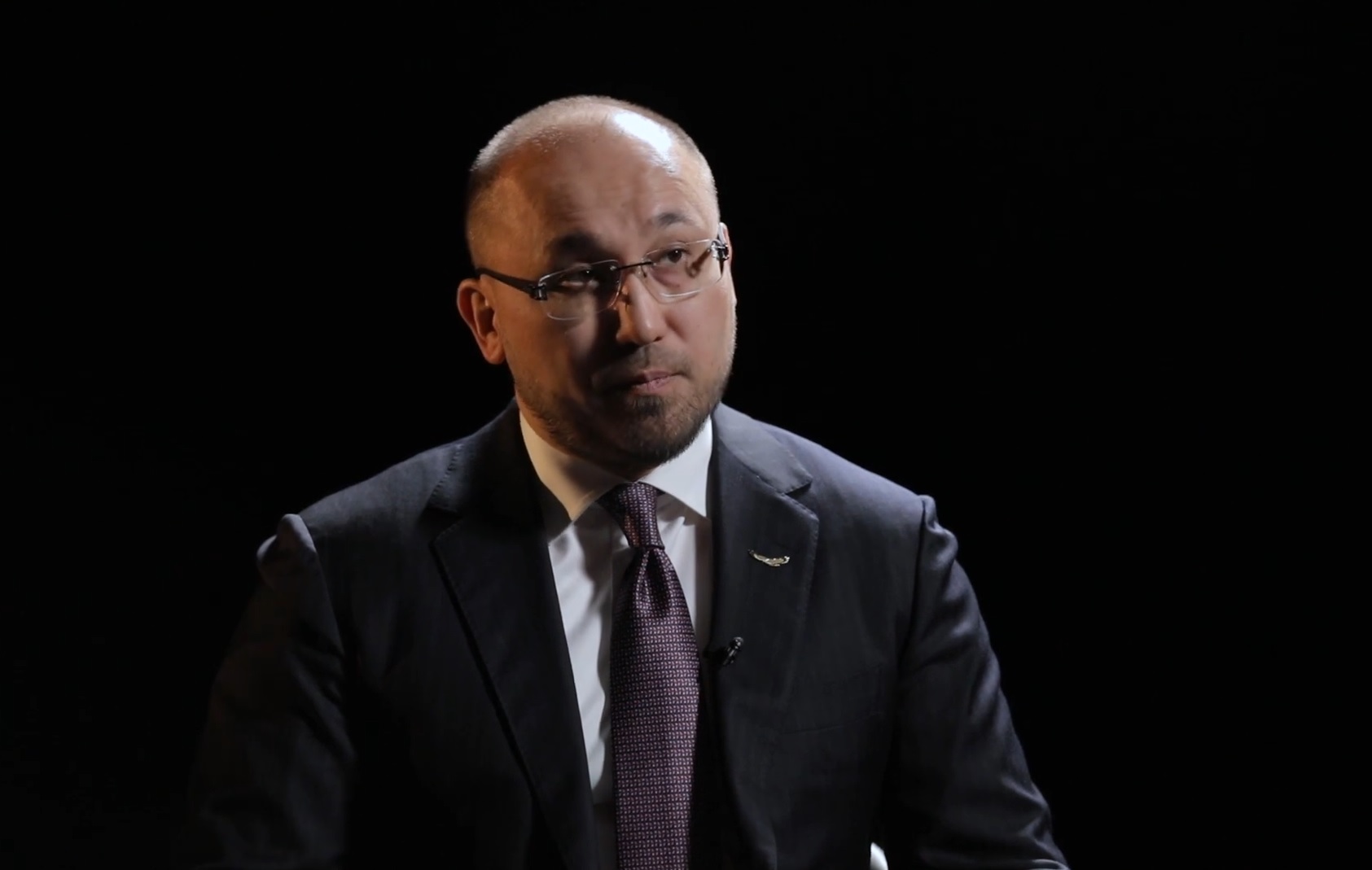 Dáýren Abaev túrki integratsiiasyna qatysty pikir bildirdi