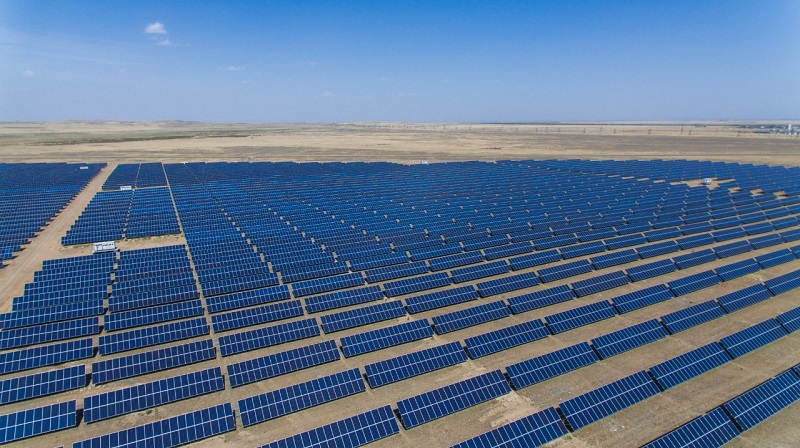 Balamaly energetika Shyǵys Qazaqstanda qarqyndy damýda