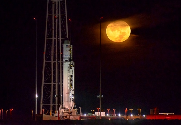 NASA ғарышкерлерді Айға қондыруды 2025 жылға қалдырды