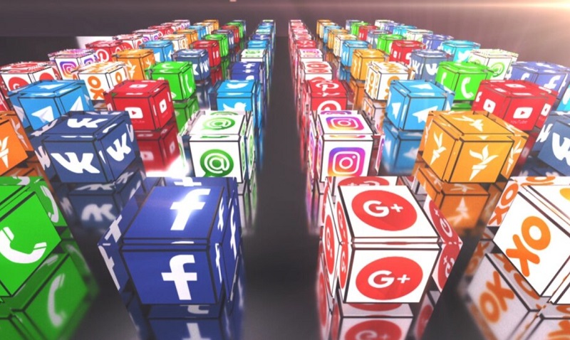 ينستاگرام مەن فەيسبۋكتى قولدانباۋعا قولحات بەرۋدە
