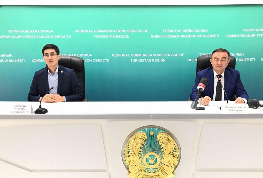 Sozaq ekonomikasyna 9 aida 34 mlrd 206 mln teńge investitsiia tartylǵan