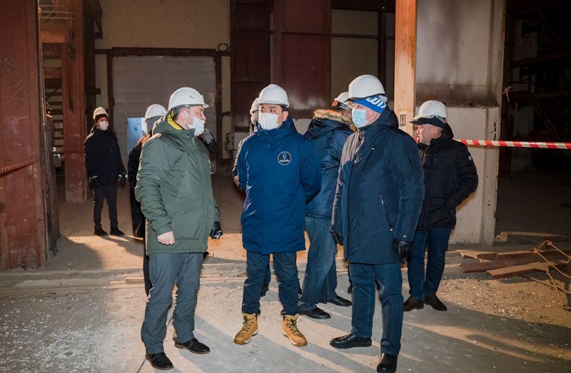 Жыл сайын кеңейіп жатқан Елорданы жылумен қамту ісі қазірден жоспарлануда