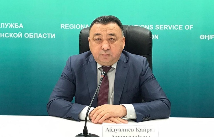 Túrkistan. Táýelsizdiktiń 30 jyldyǵyna orai 30 mln kóshet otyrǵyzylýda