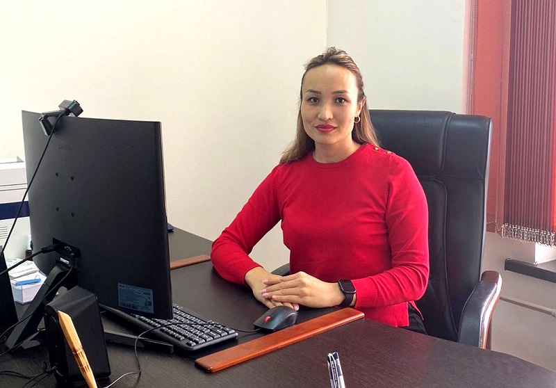 Alma Nurmaǵambetova: «Halyqty jumyspen qamtý ortalyǵynyń kómek-qoldaýy jumyssyz azamattardyń jumysqa turyp ketýine baǵyttalǵan»