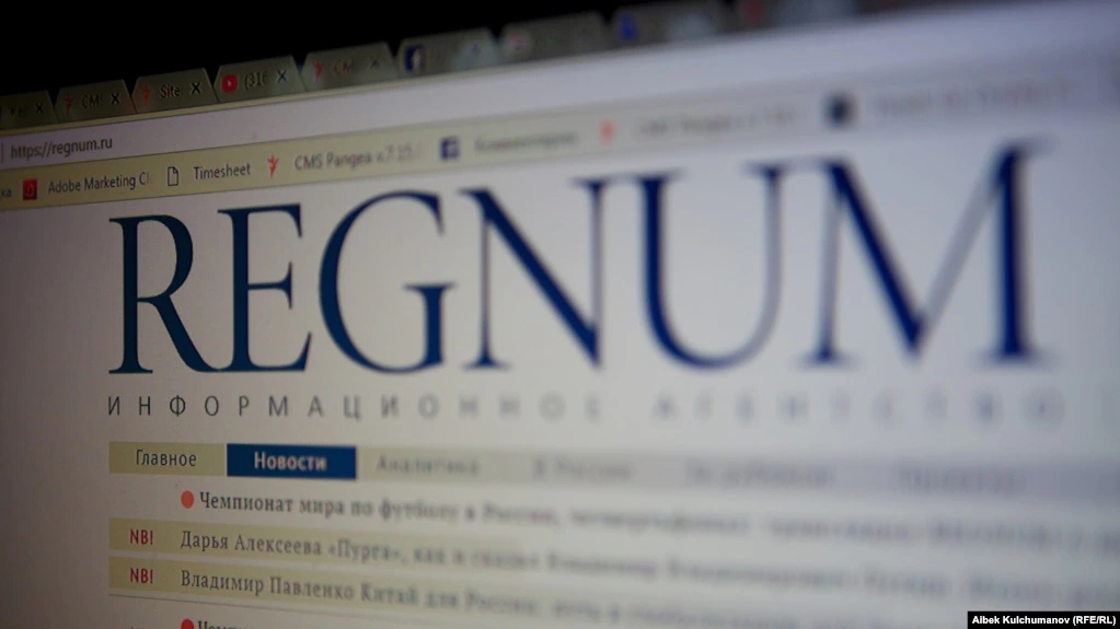 Belarýs biligi Reseidiń kremlshil aqparat agenttigin buǵattady