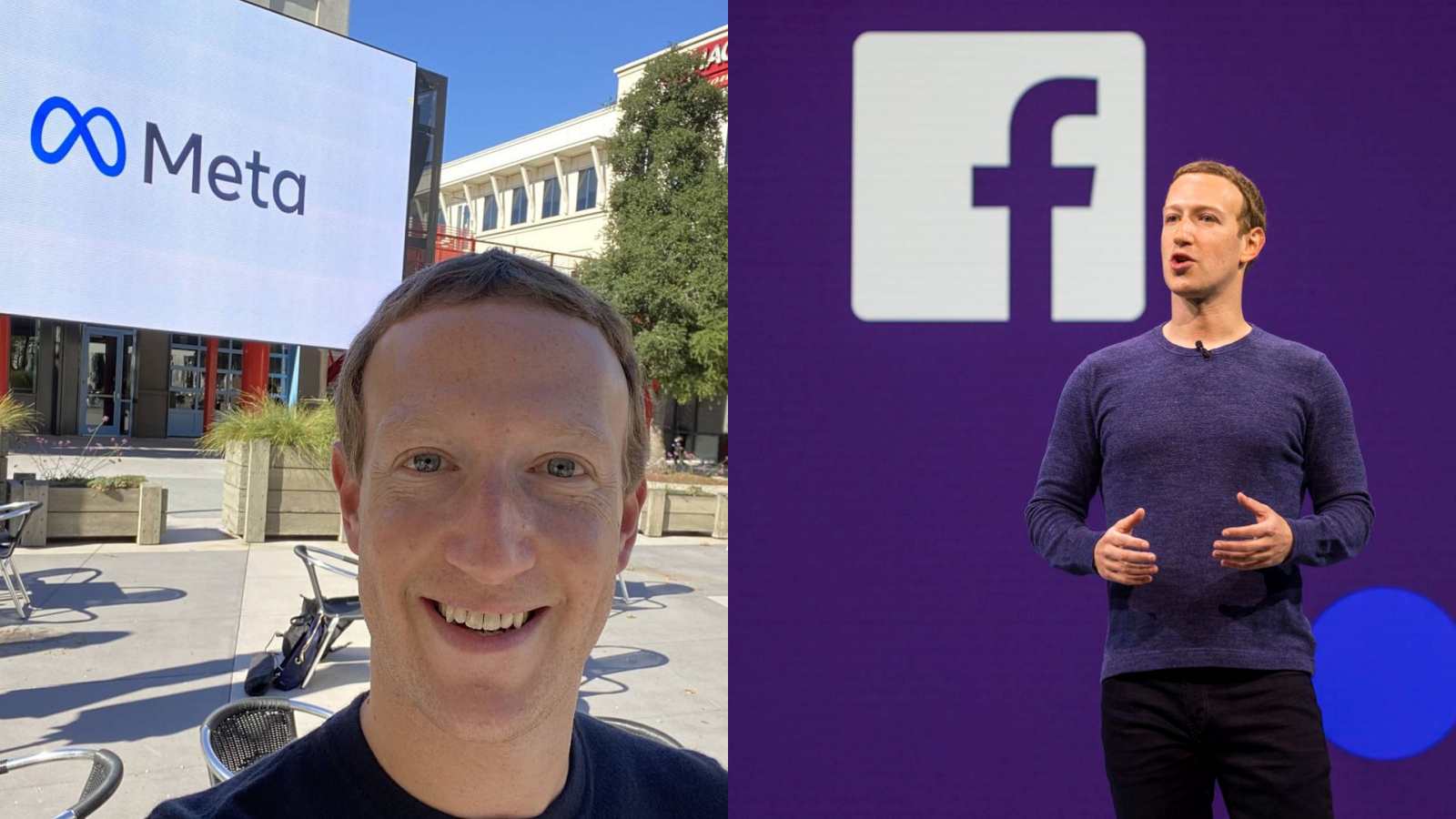 Facebook اتاۋىن ٶزگەرتتٸ. ەندٸ كومپانييا Meta دەپ اتالادى