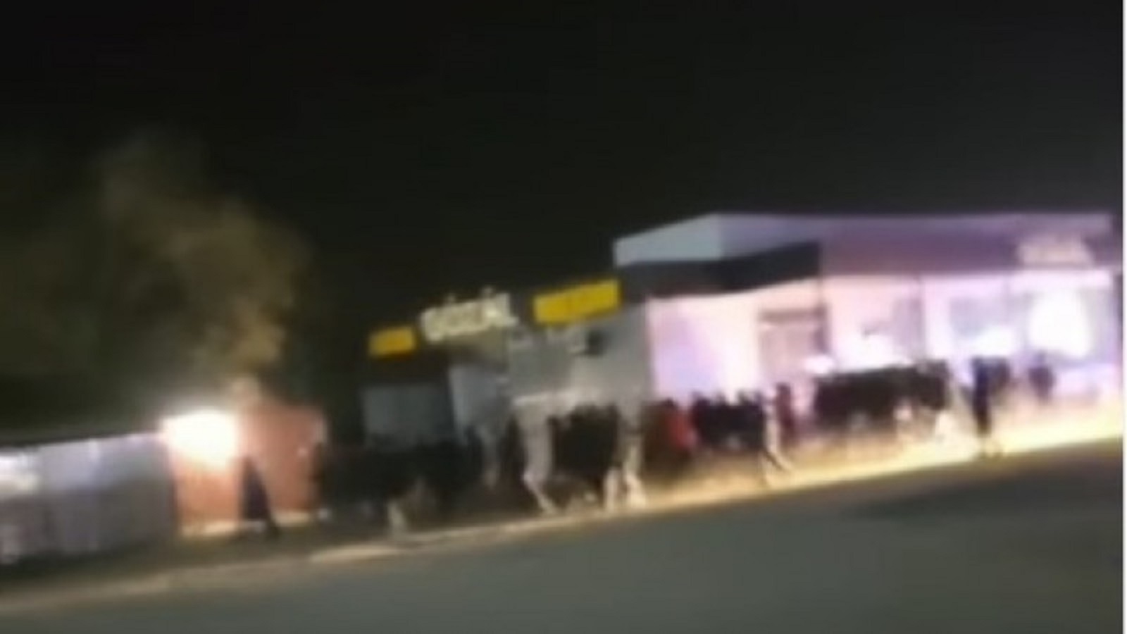 Almaty oblysynyń Penjim aýylynda búlik boldy