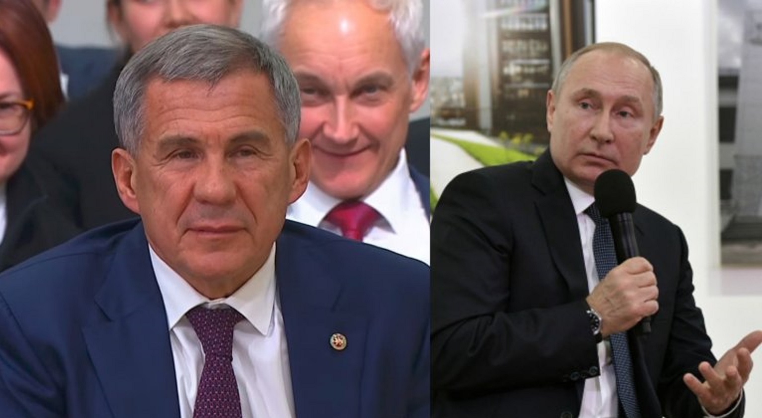 Татарстан Ресейден бөліне ме?