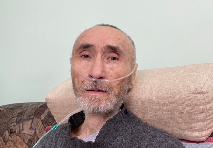 Арон Атабек реанимацияға түсті