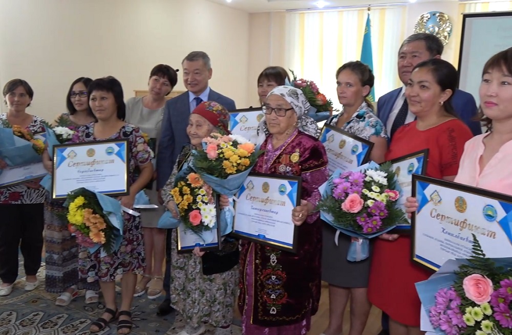 Shyǵysta kópbalaly analar men az qamtylǵan otbasylardyń baspana máselesi ońtaily sheshilýde