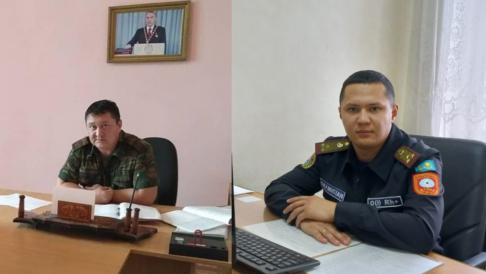 Ата өнері — балаға мұра: Қазақстанда құтқарушылар династиясы қалыптасқан