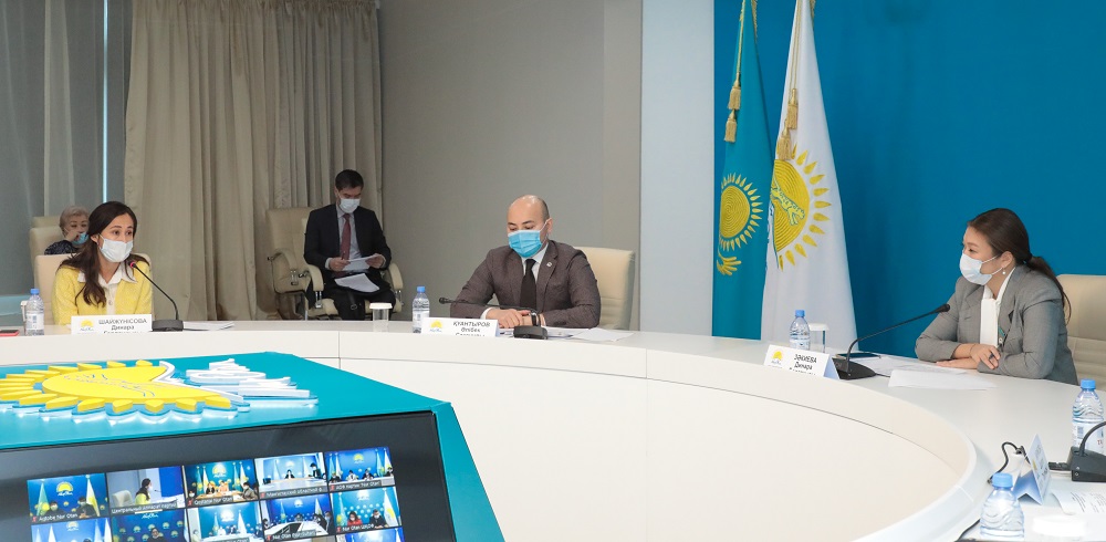 «Nur Otan» پارتيياسى 19 ينتەرناتتىڭ جٶندەلٸپ, كەرٸز جٷيەسٸن جٷرگٸزۋگە ىقپال ەتكەن