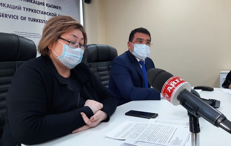 Túrkistan oblysynda160 nysan múgedek jandardyń júris-turysyna beiimdelgen