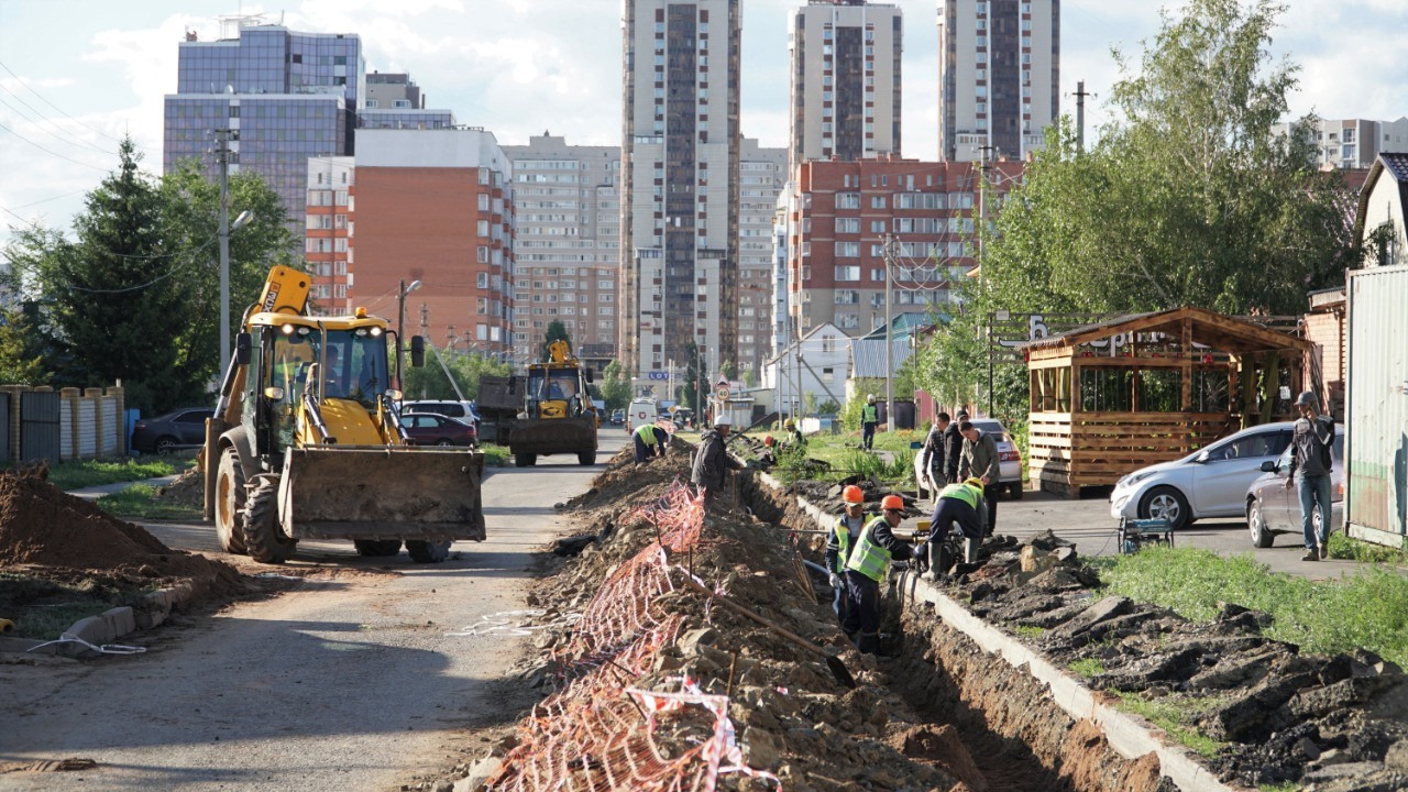 «Жылы, өте ыңғайлы». Елорда тұрғындары газдың игілігі жайында айтты