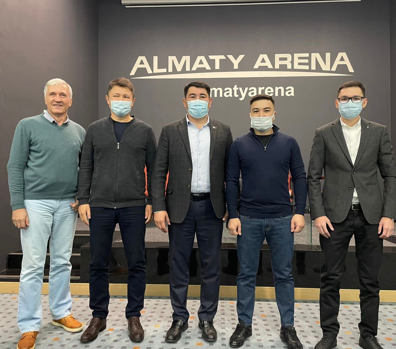 Almatyda jan basyna shaqqandaǵy sportqa bólinetin qarjy kóbeidi