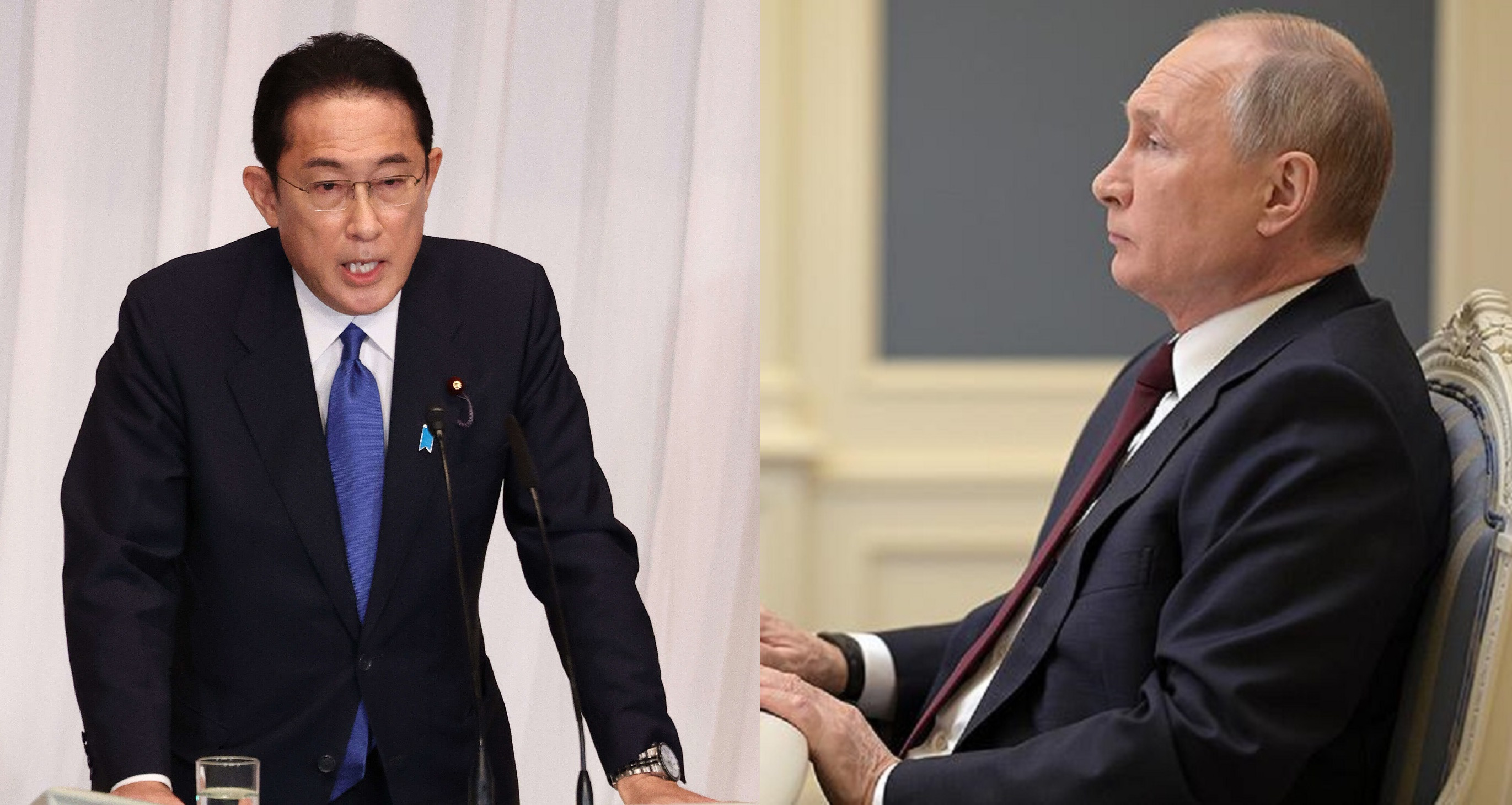 "Jerdi qaitaryńdar...". Japoniianyń jańa premer-ministri Pýtinge talap qoidy