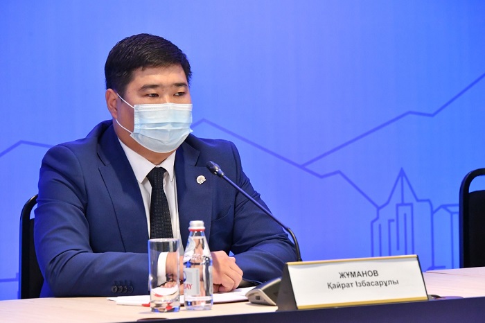 Almatyda 12 600 oryndyq 8 mekteptiń qurylysy júrip jatyr