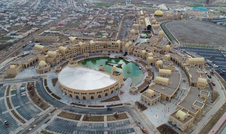 تٷركٸستان 3 جىلدا قالاي ٶزگەردٸ?