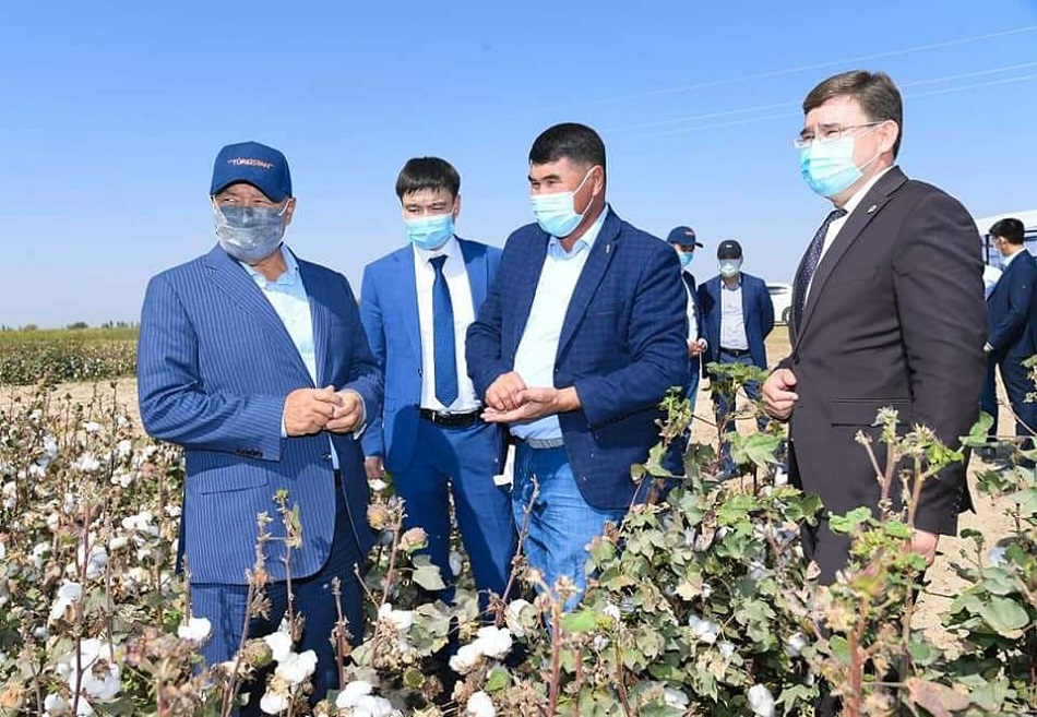 بيىل تٷركٸستاندىق ماقتاشىلار سۋدان تارشىلىق كٶرمەدٸ