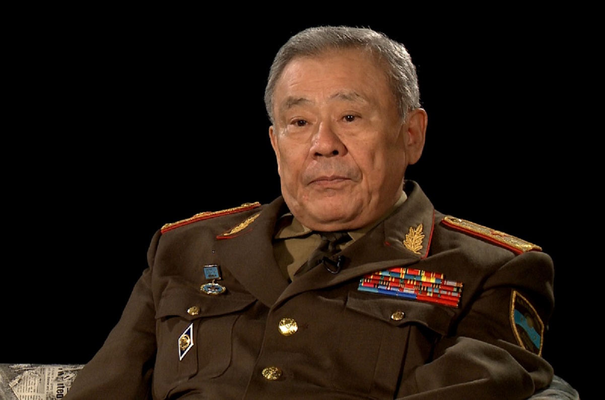 Jambyldaǵy jarylys? Buǵan kim kináli ekenin bilemin – otstavkadaǵy general