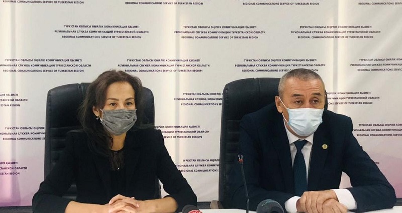 تٷركٸستان وبلىسىندا كارانتيندٸك تالاپتار جۇمساردى