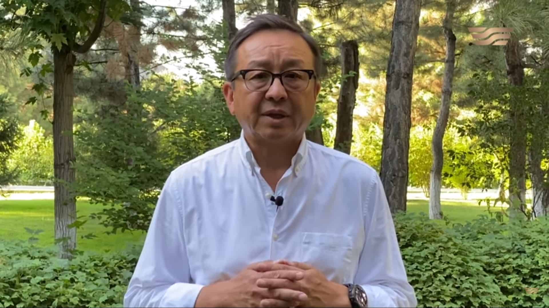 مامان اي سايىن كوۆيدتٸڭ ەكٸ-ٷش نۇسقا پايدا بولاتىنىن ايتتى