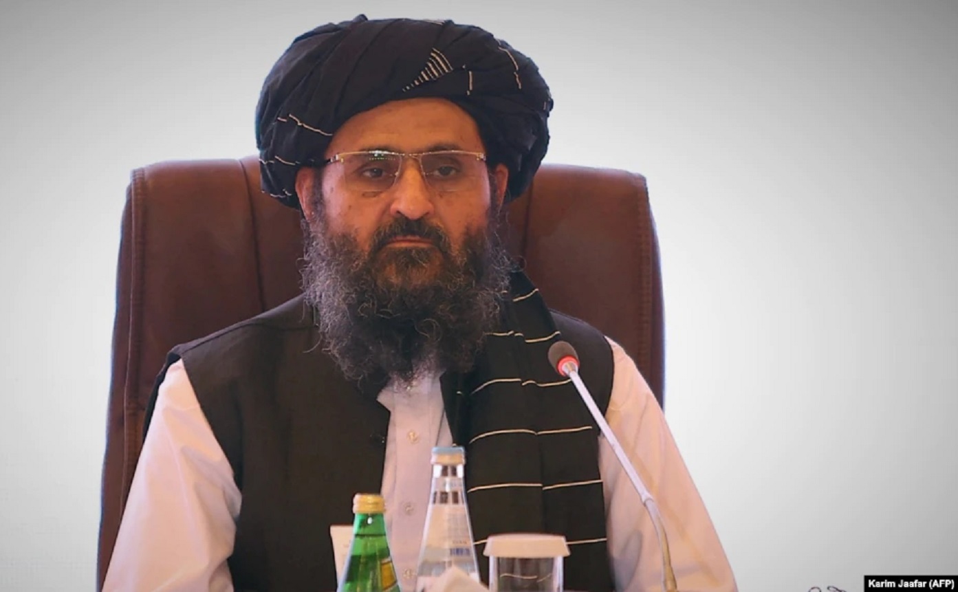 "بارادار جوعالىپ كەتتٸ...". "تاليبان" ٷكٸمەتٸندە جانجال تۋىندادى