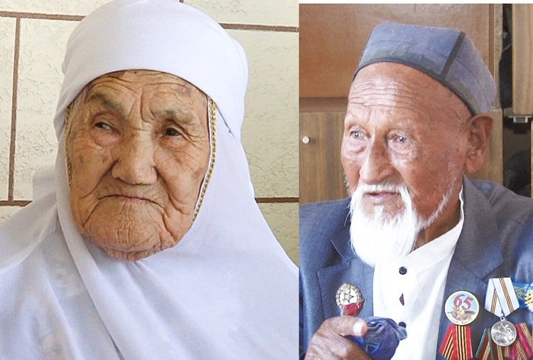 Saryaǵashta júzden asqan qariialar onlain sanaqqa qatysty