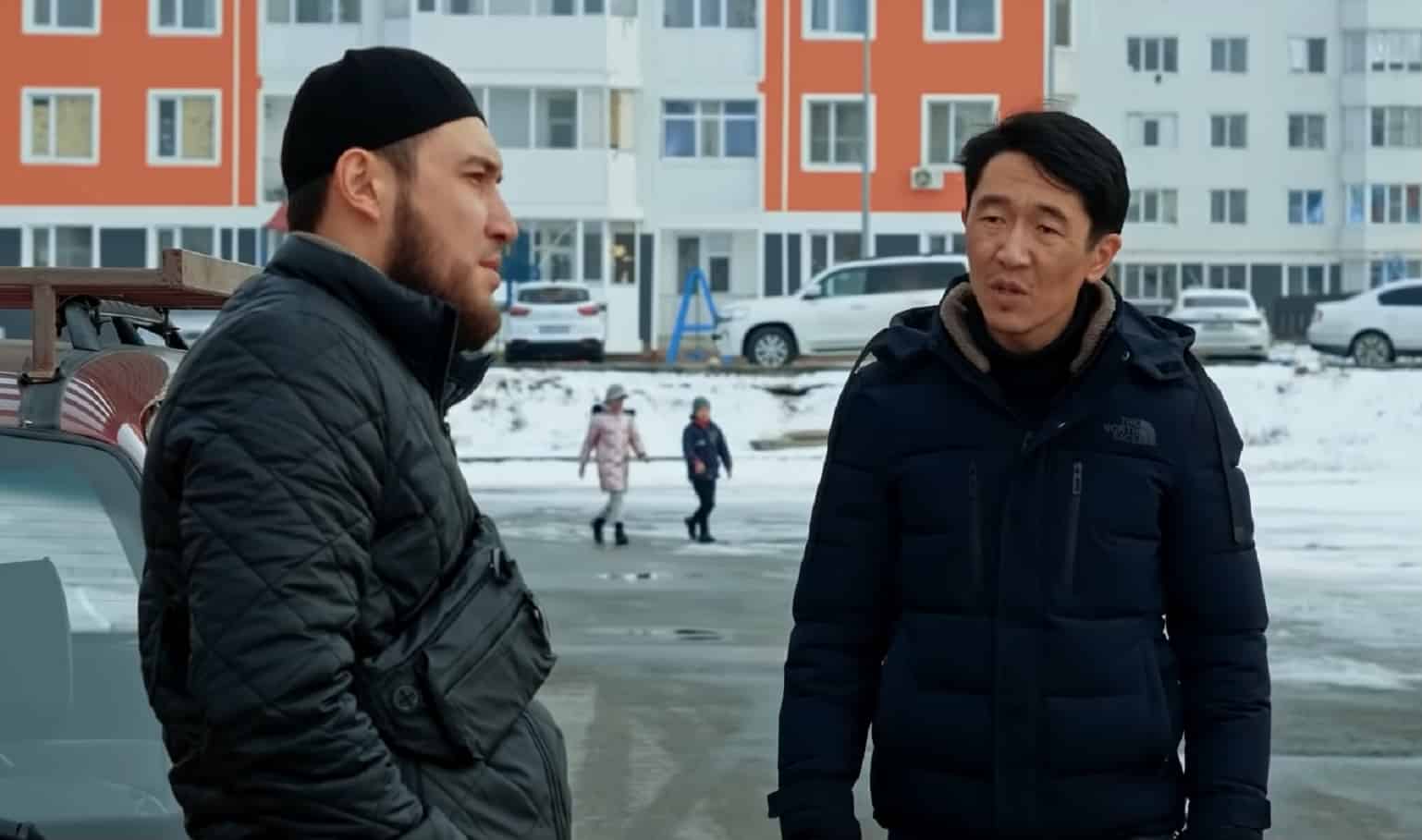 Qazaqstanda dini filmderge suranys bar ma? - maman pikiri