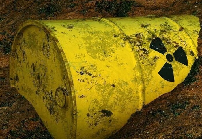 «Қала іргесінде 51,8 млн тонна радиоактивті қалдық жатыр». Халықтың алаңдап отыр