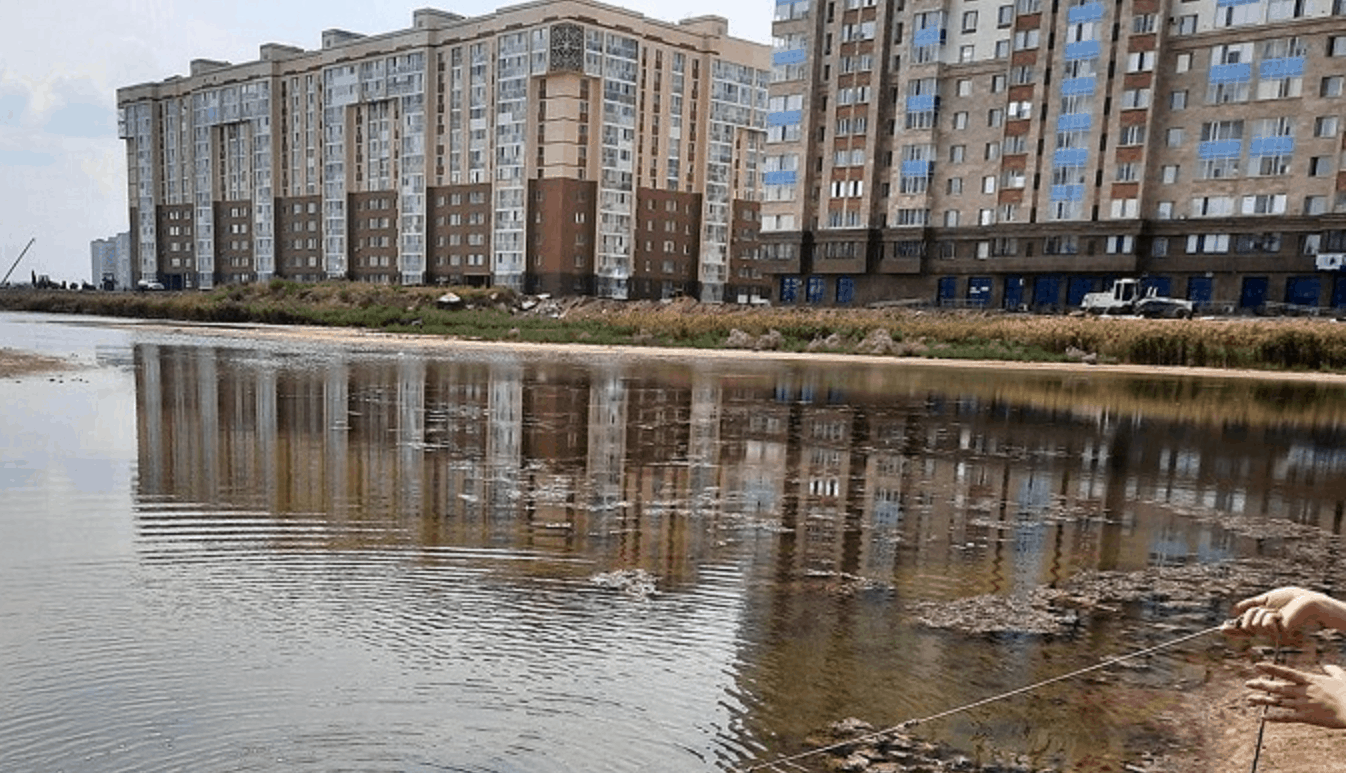 Kishi Taldykól? Bul araǵa káriz qaldyqtary tógilgen – Nur-Sultan ákimdigi