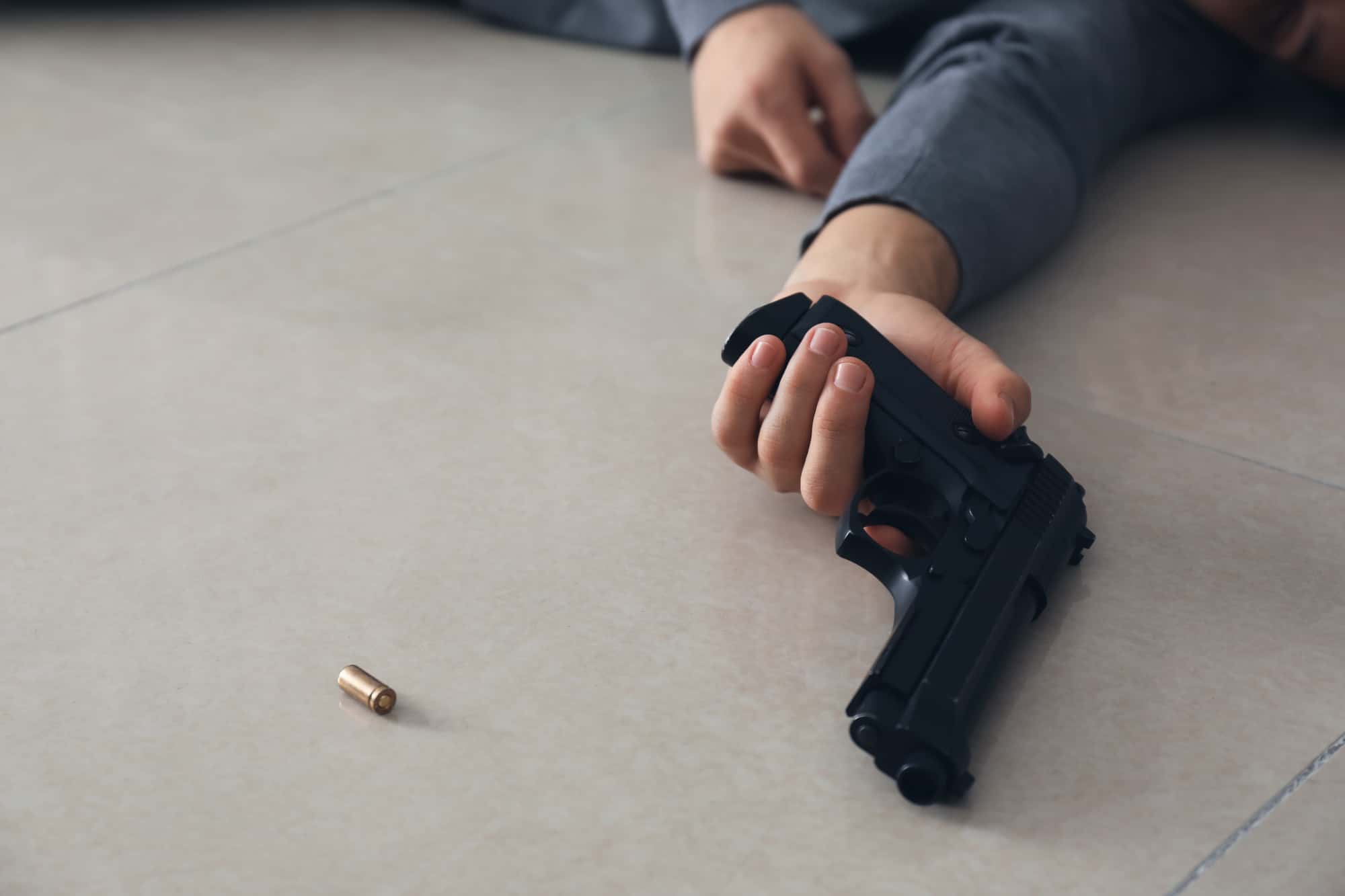 Jambyl oblysynda bir shendi óli kúiinde tabyldy