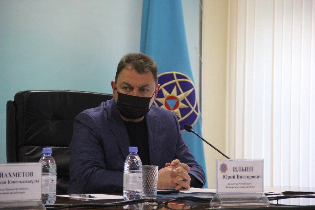 Төтенше жағдай министрін қандай мәселе толғандырады?