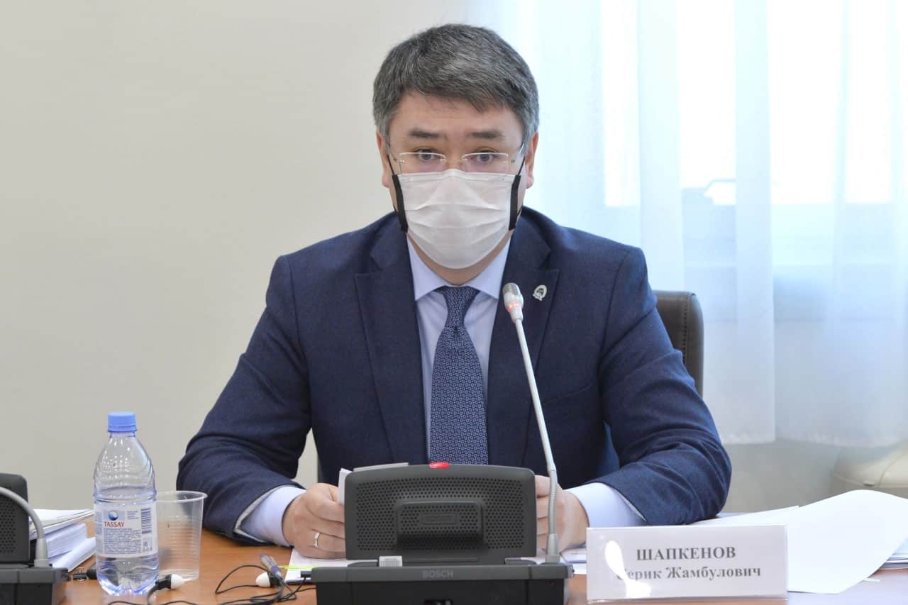 Eńbekmin 1,6 million adamnyń tabysy ósetinin aitty