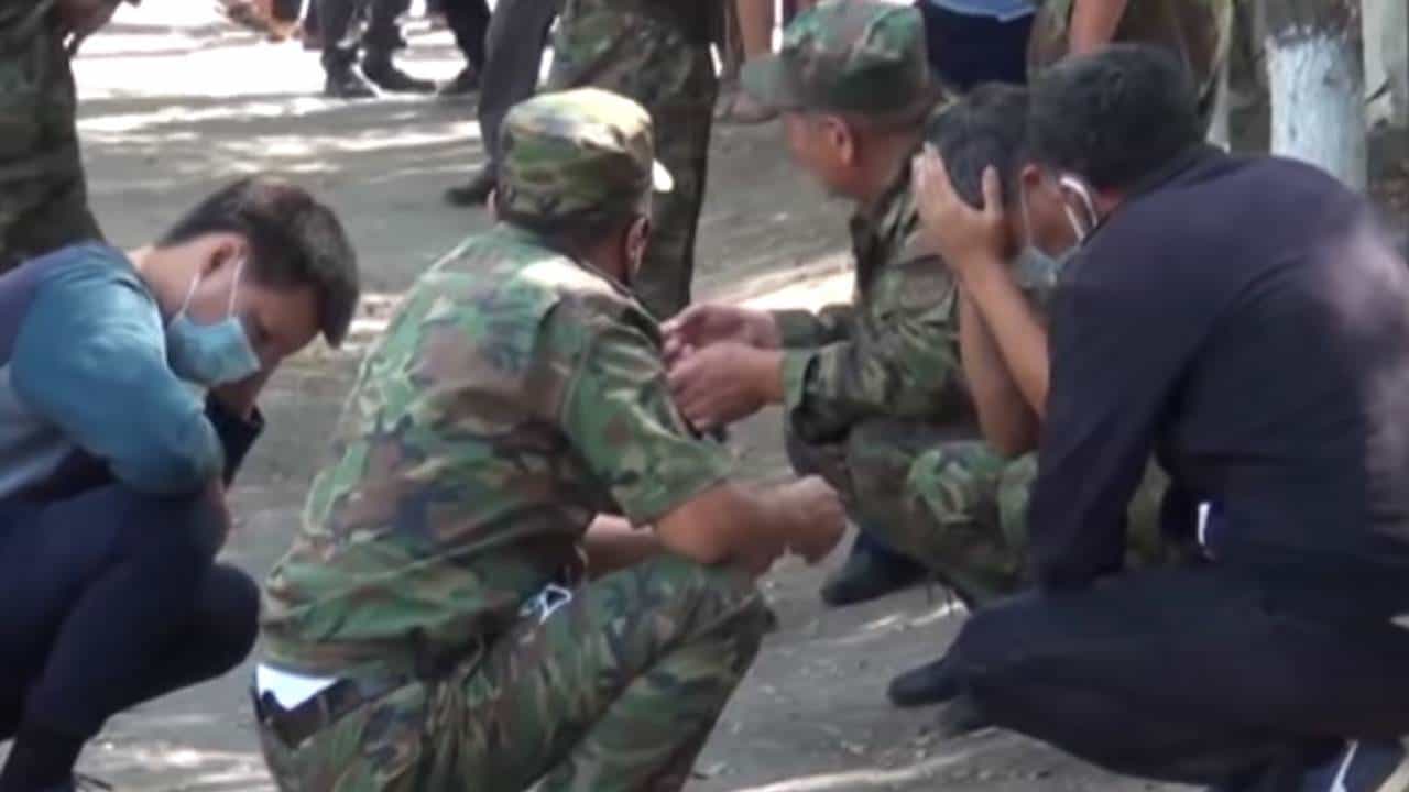 Baýyrjan Dáýitbaev jarylystan keiin áli tabylmai jatyr