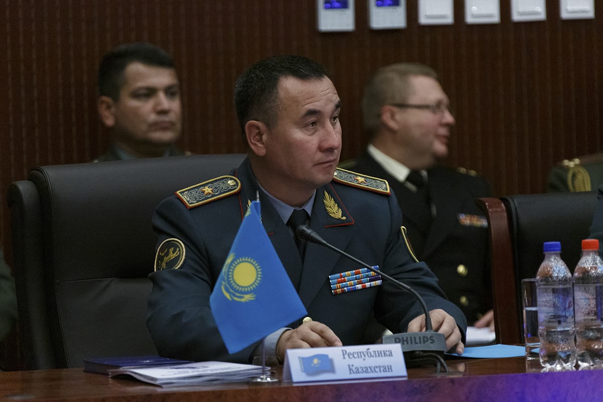 Murat Bektanov Qorǵanys ministri bolyp taǵaiyndaldy
