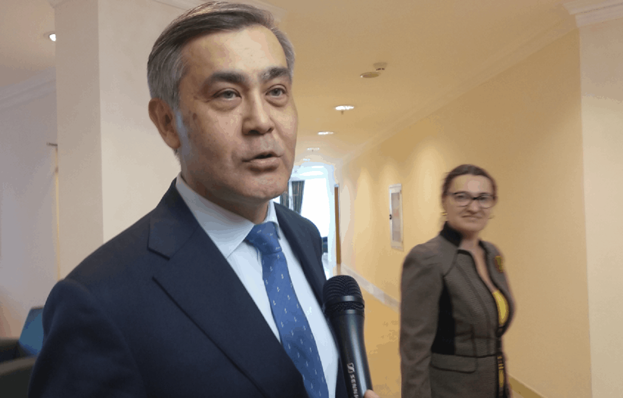 Toqaev Qorǵanys ministrin otstavkaǵa jiberdi