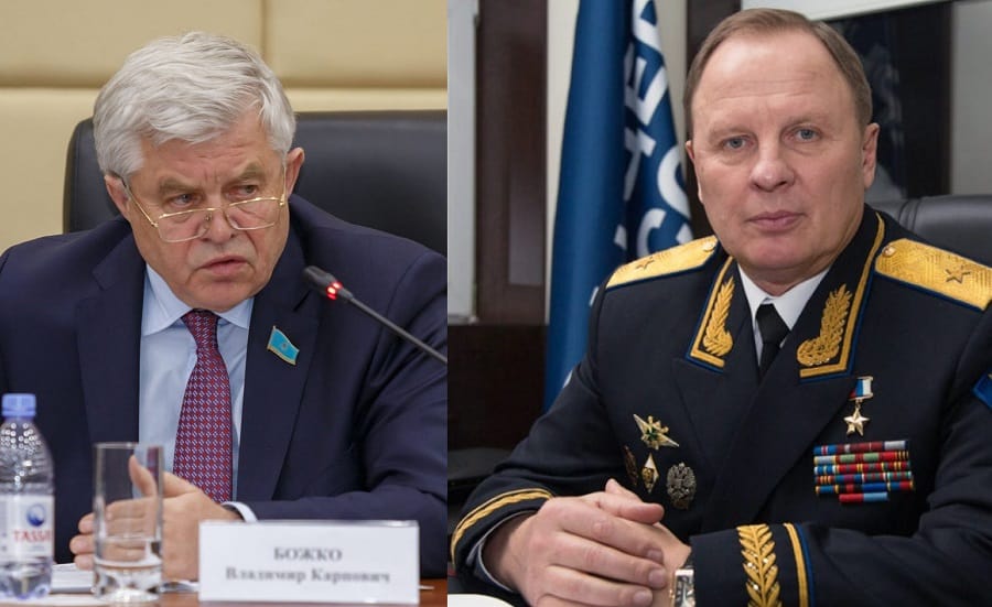 Божко Липовтың Қазақстанда орыстілділер қысымға ұшырады деген мәлімдемесін жоққа шығарды