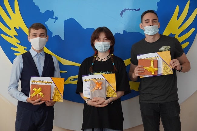 СҚО-да қоғамдық келісім моделін зерделеген ғылыми жобалар байқауы мәресіне жетті