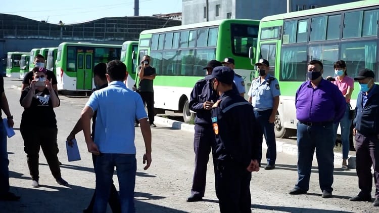 «Semey Bus» kásiporyny qaryzǵa belsheden batqan