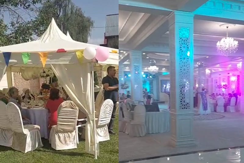 Almatynyń kafe-meiramhanalary  karantindik rejimdi jii buzýda