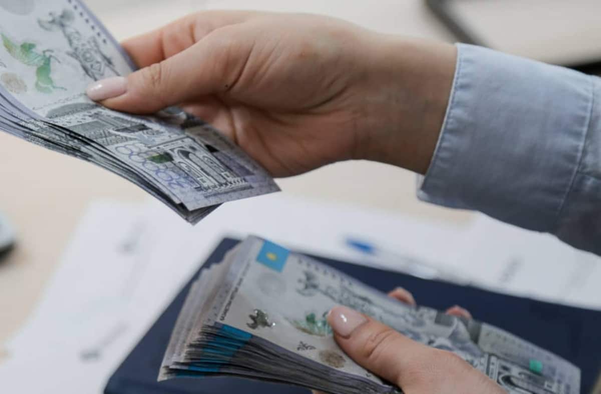 Ár zeinetkerge 59 myń teńgeden - Eńbek ministrliginiń túsiniktemesi