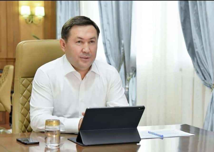 Шымкент: Білім беру ұйымдары 100 пайыз Ashyq жүйесіне қосылды