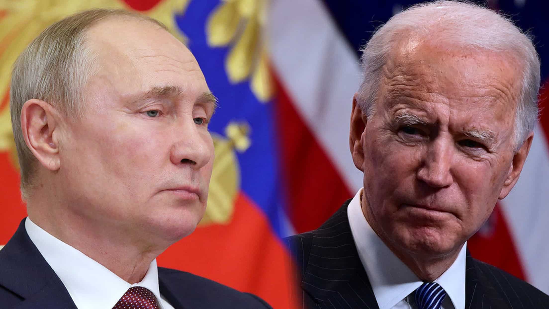 Ауғанстан? Путин Байденге Орта Азиядан аулақ жүруді ескертті – WSJ